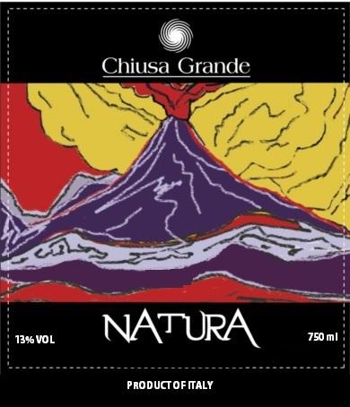 Chiusa Grande Natura