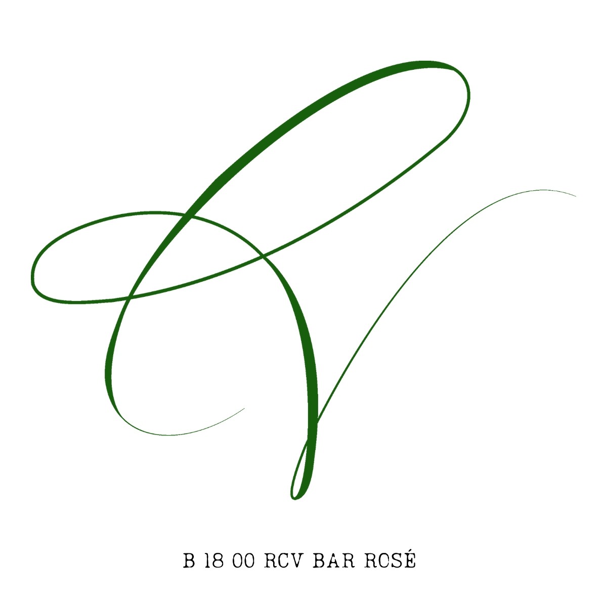 B 18 00 Rcv Bar Rosé