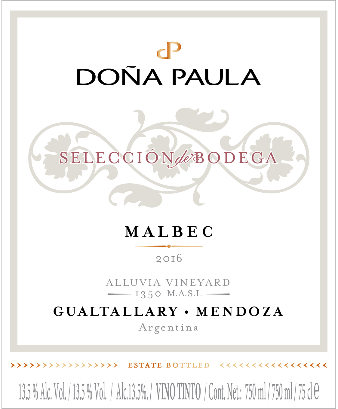 Seleccion De Bodega