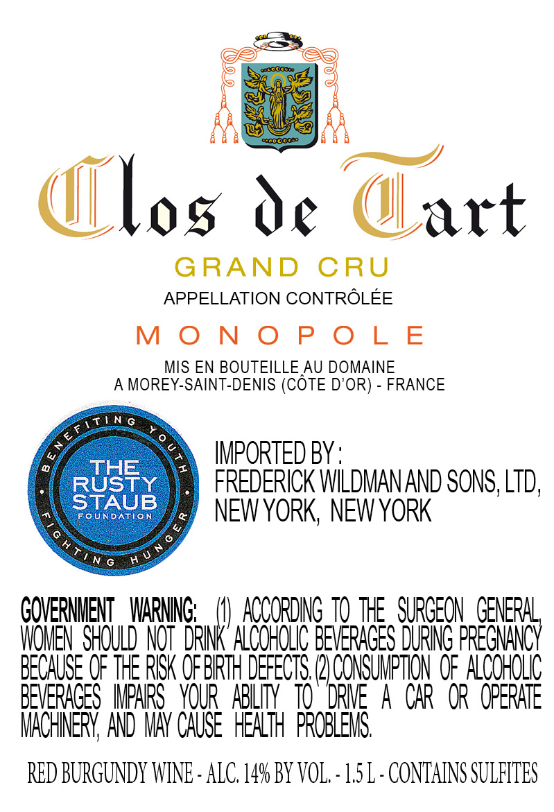 Clos de Tart
