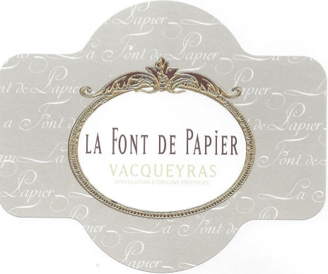 La Font De Papier
