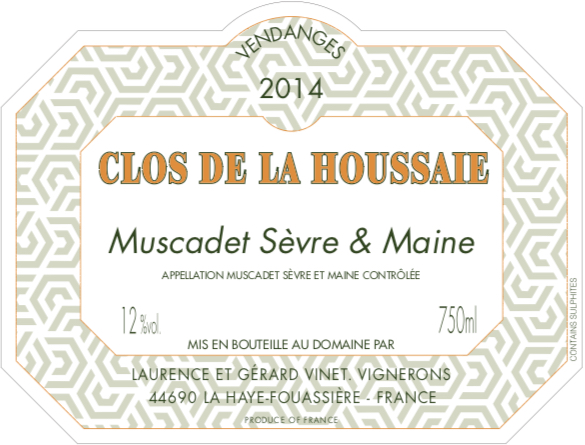 Clos De La Houssaie