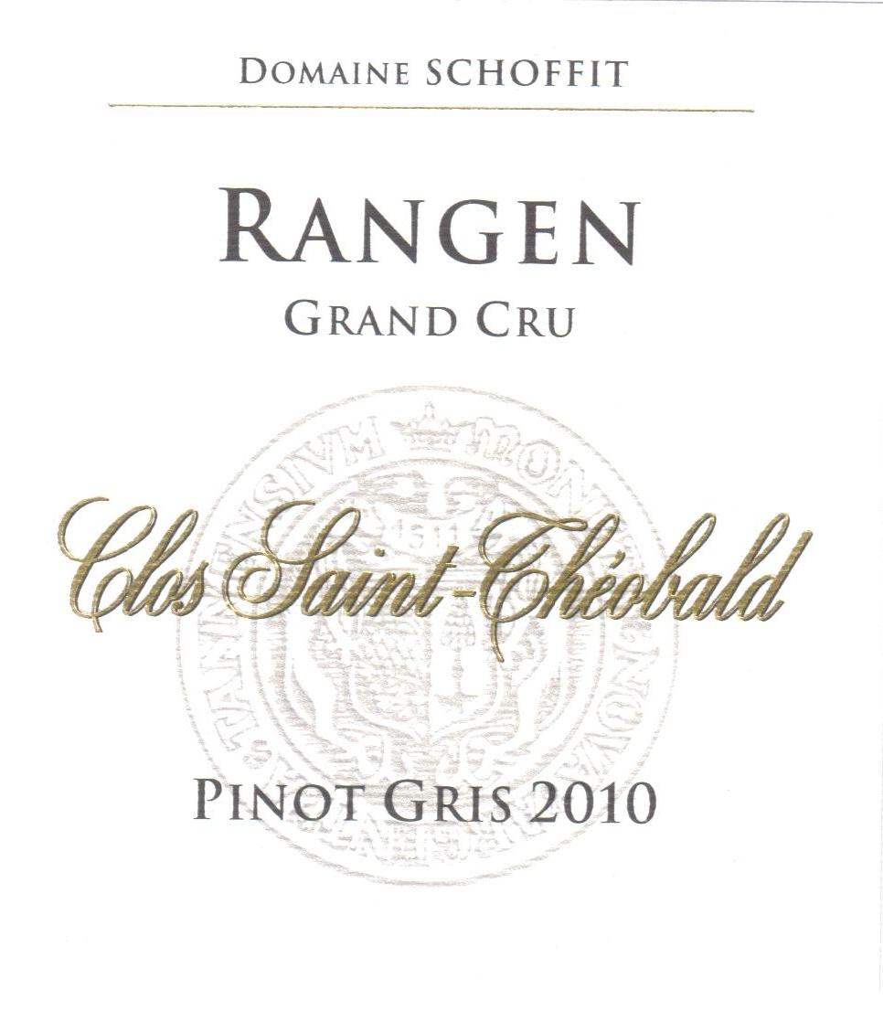 Clos Saint-Théobald