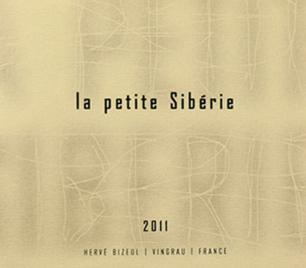 la petite Sibérie