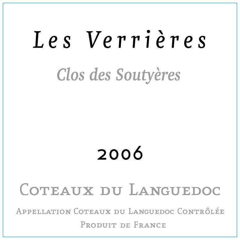 Clos des Soutyères