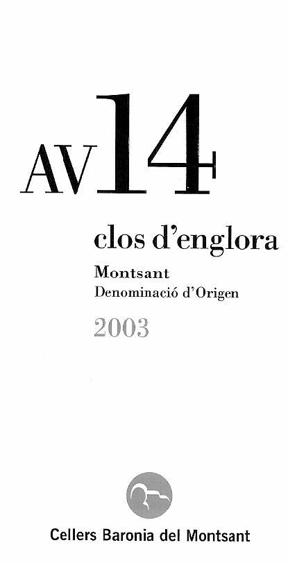 clos d'englora