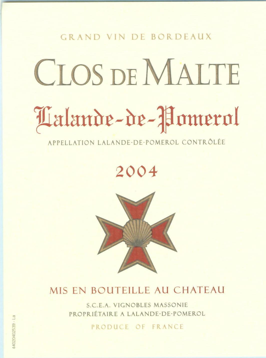 Clos de Malte