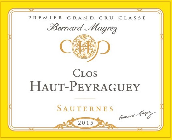 Clos Haut - Peyraguey