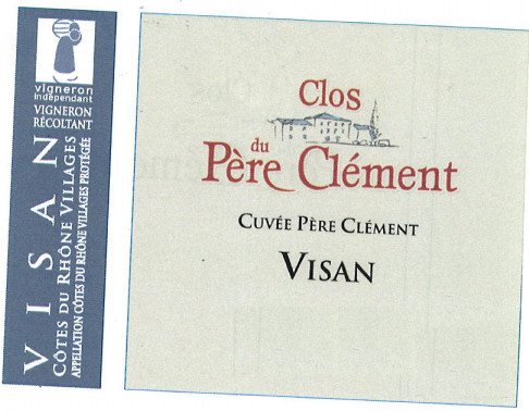 Cuvée Père Clément