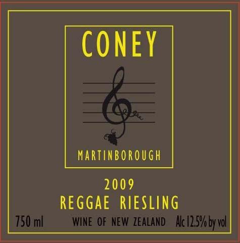 Reggae Riesling