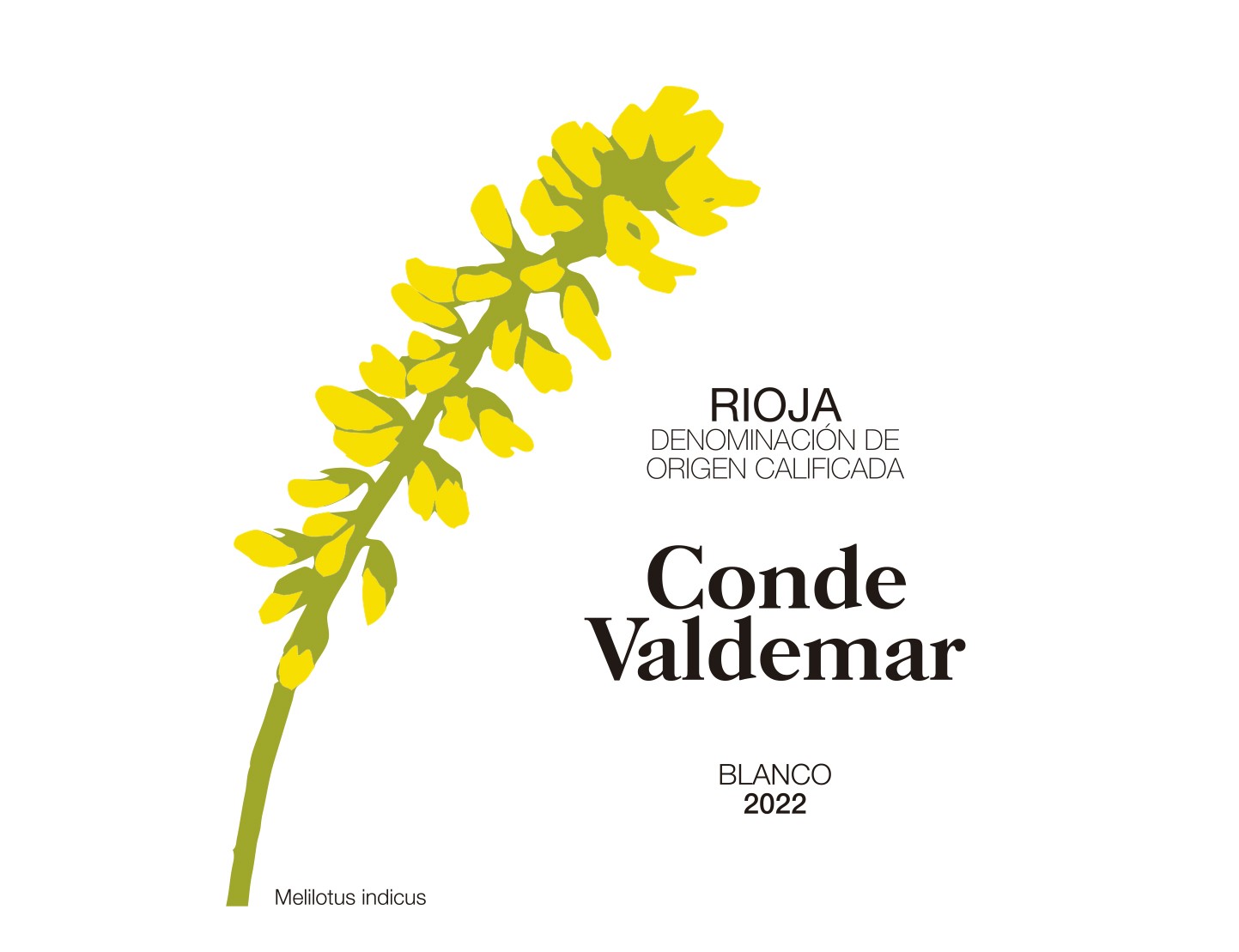 Conde Valdemar Blanco