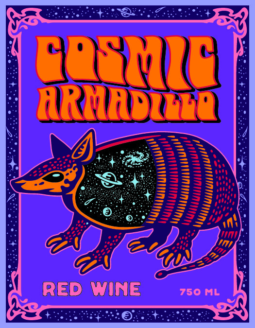 Cosmic Armadillo