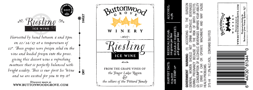 R Ice Wine