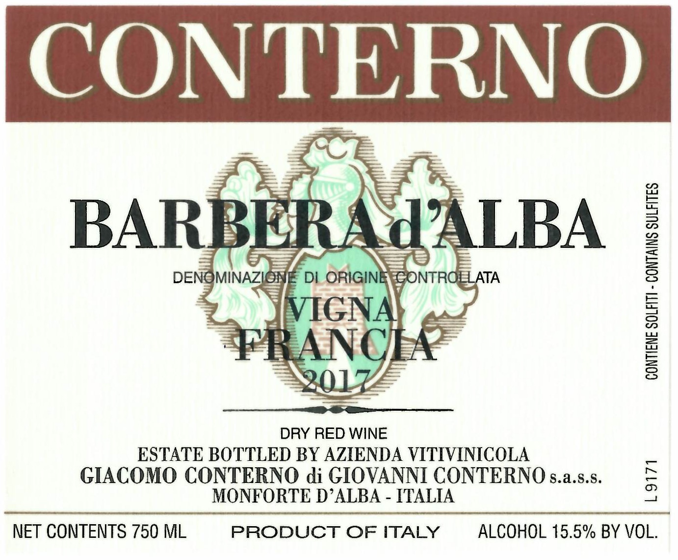 Vigna Francia