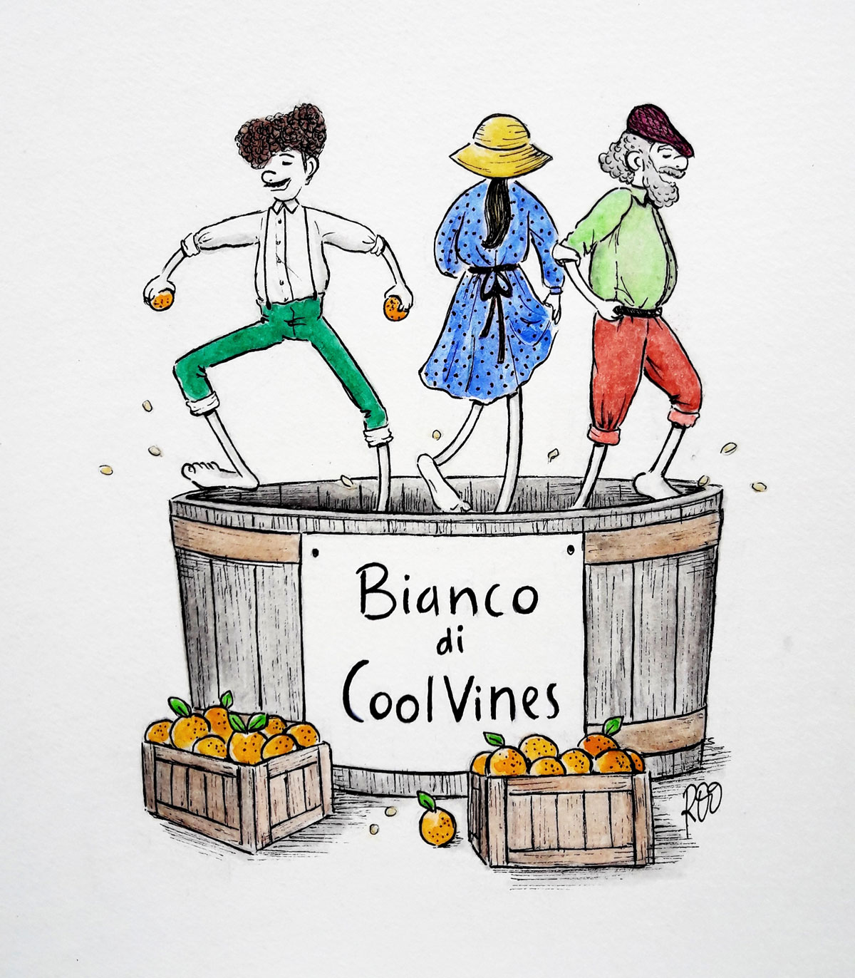Bianco Di Coolvines