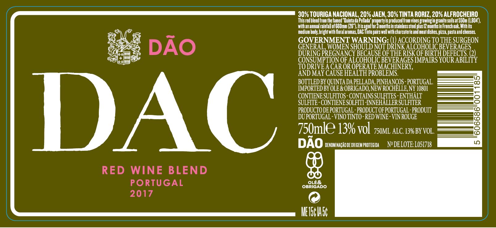 Dac Tinto