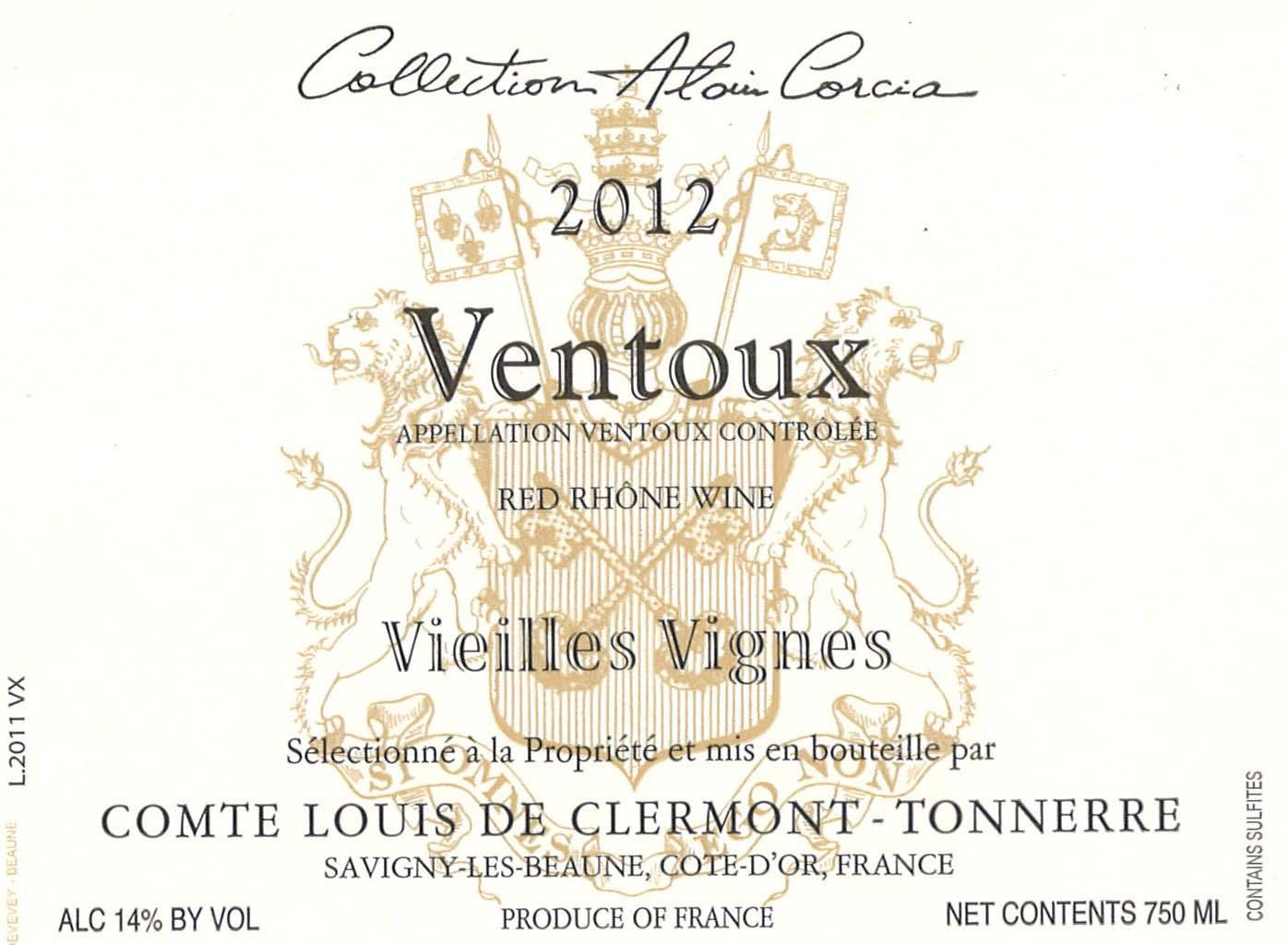 Vieilles Vignes