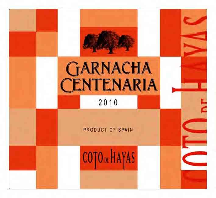 Garnacha Centenaria