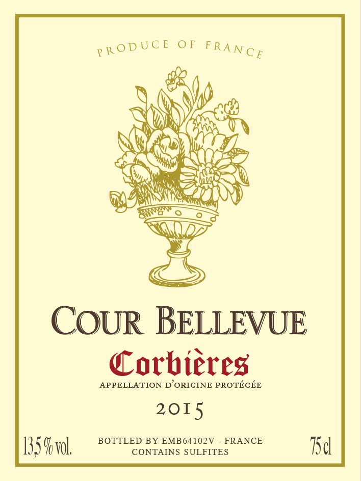 Cour Bellevue