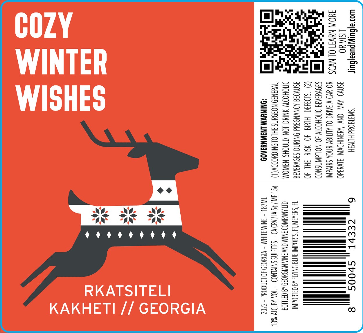 Cozy Winter Wishes