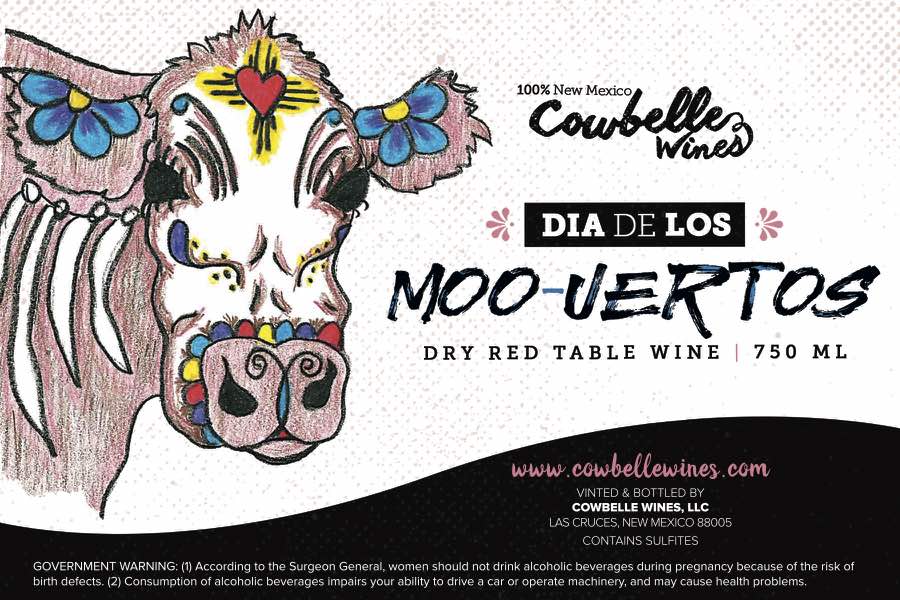 Dia De Los Moo-Uertos