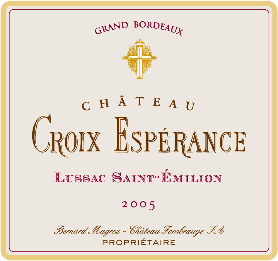 Croix Espérance