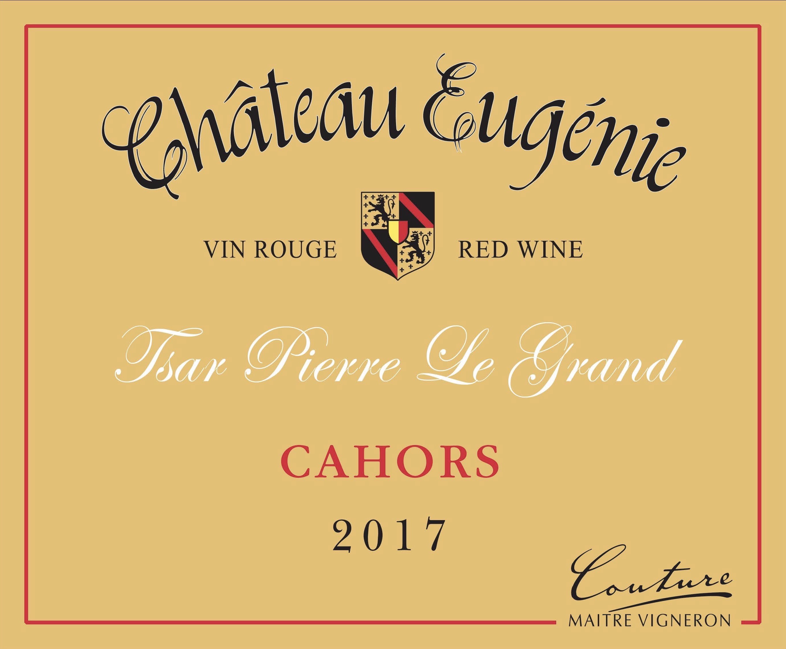 Tsar Pierre Le Grand