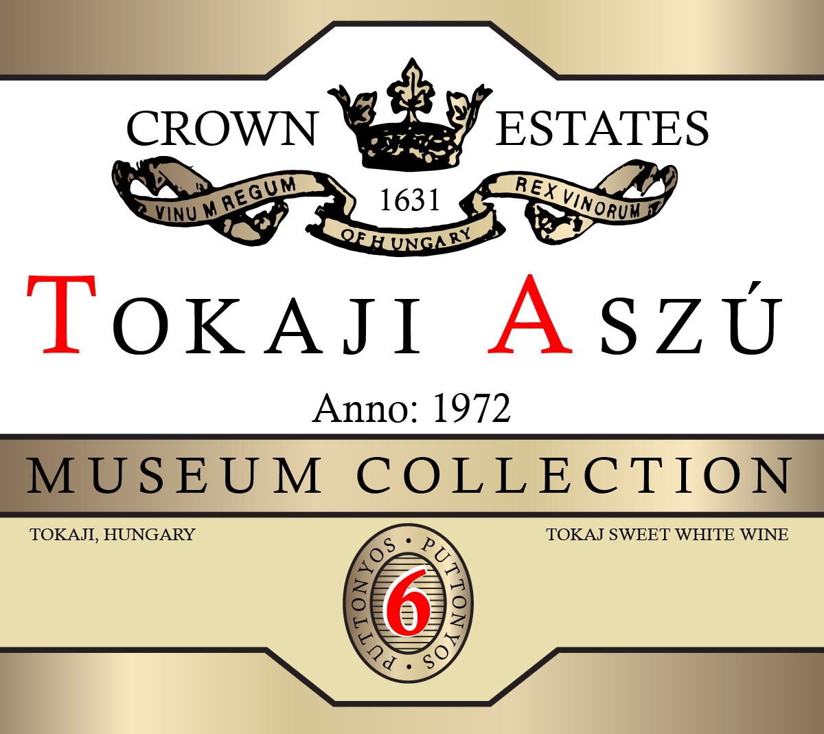 Tokaji Aszu