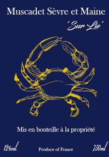 Crabe D'or White Wine