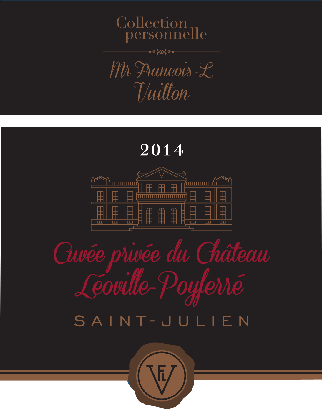 Cuvée privée du Château Léoville-Poyferré