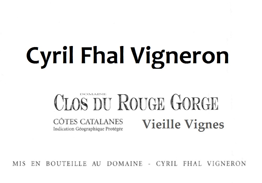 Vieilles Vignes