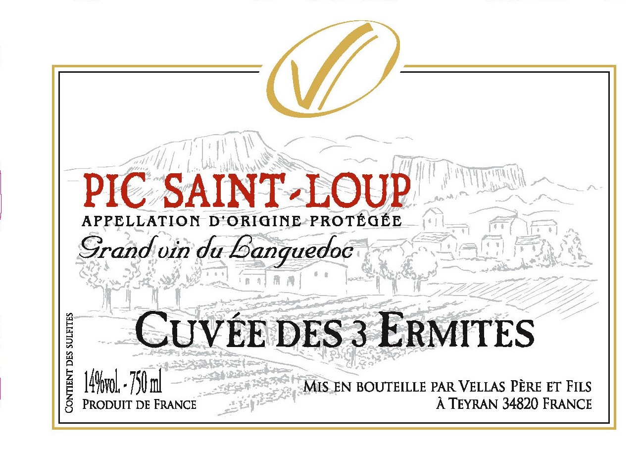Cuvée Des 3 Ermites