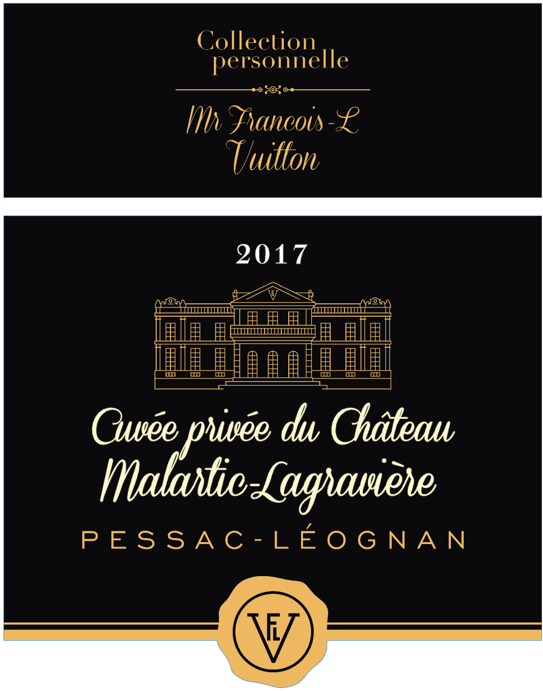 Le Château Malartic - Lagravière