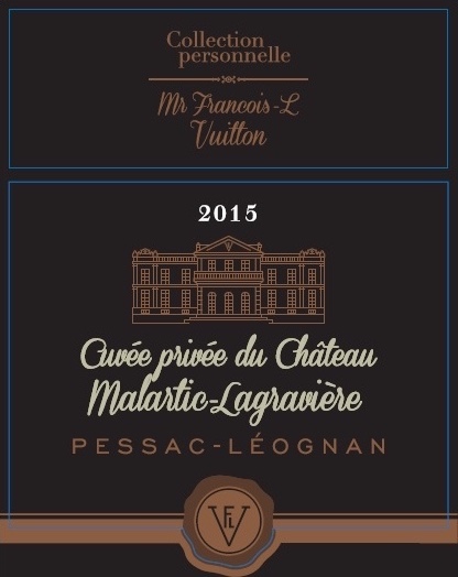 Cuvée Privée Du Château Malartic - Lagravière