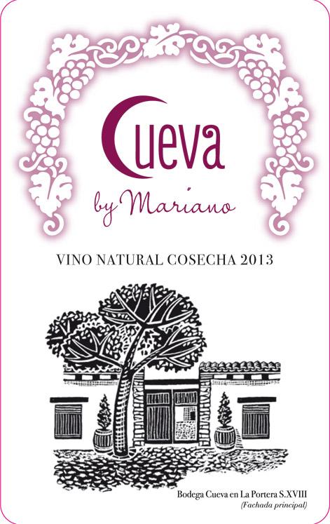 Cueva by Mariano
