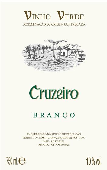 Cruzeiro Vinho Verde