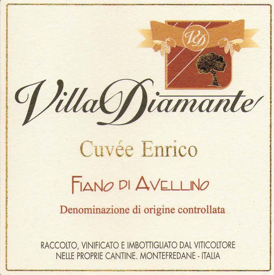 Cuvée Enrico