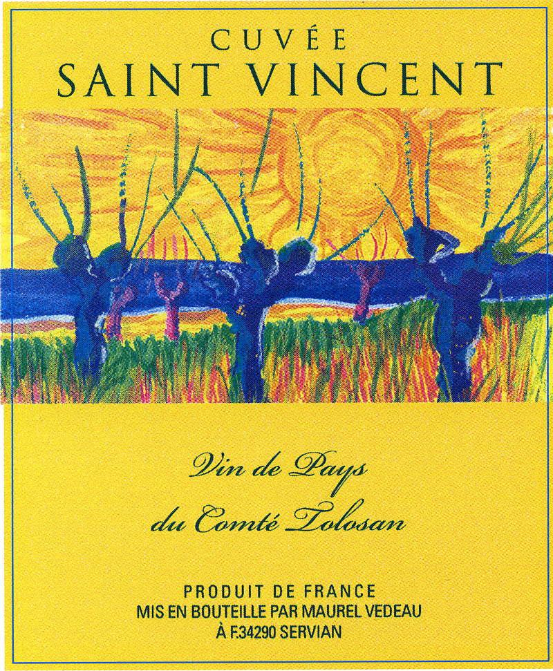 Cuvée Saint Vincent