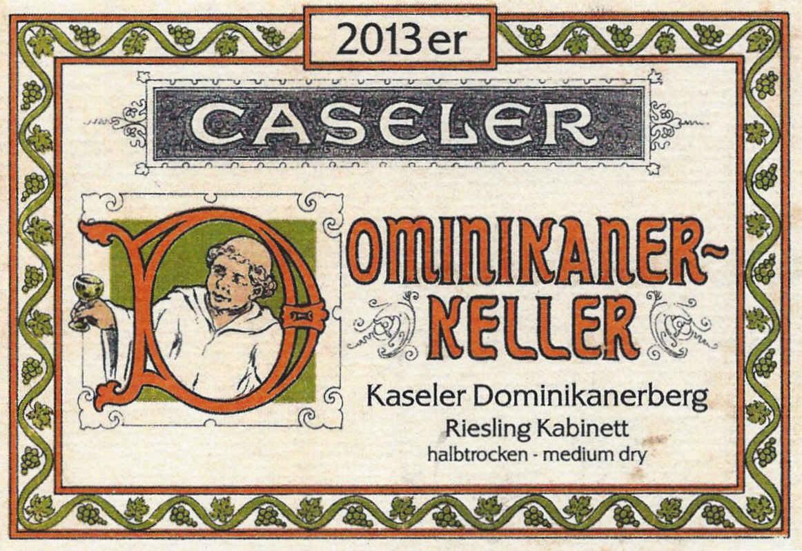 Dominikaner Keller