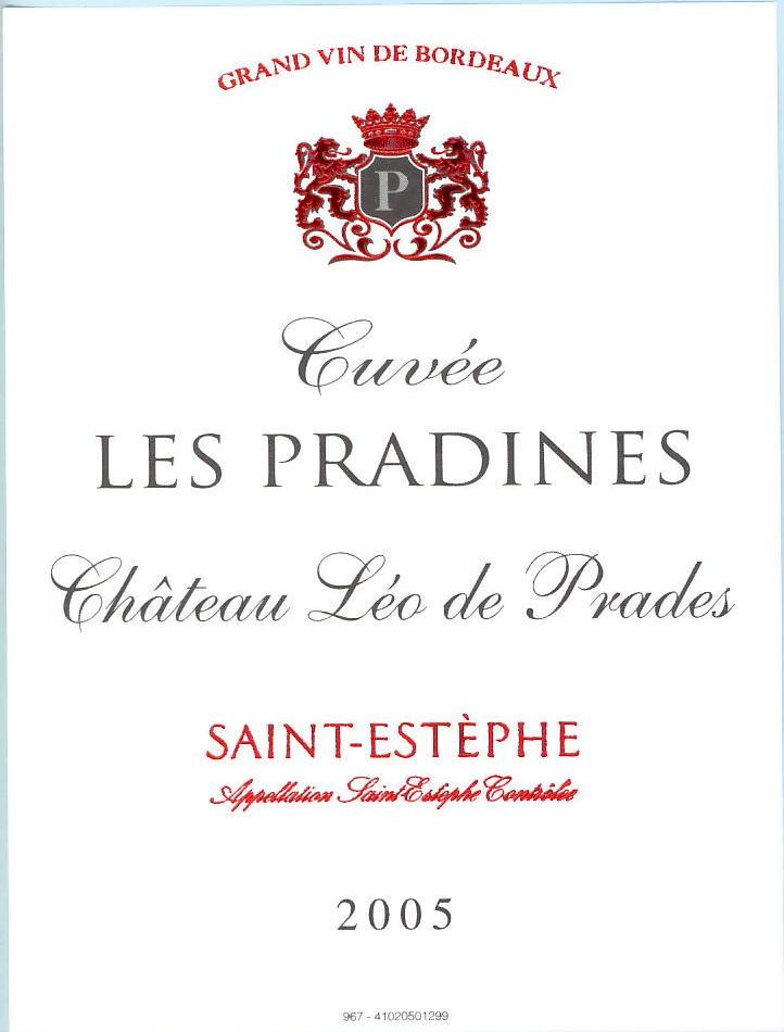Château Léo De Prades