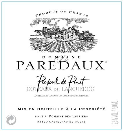 Paredaux