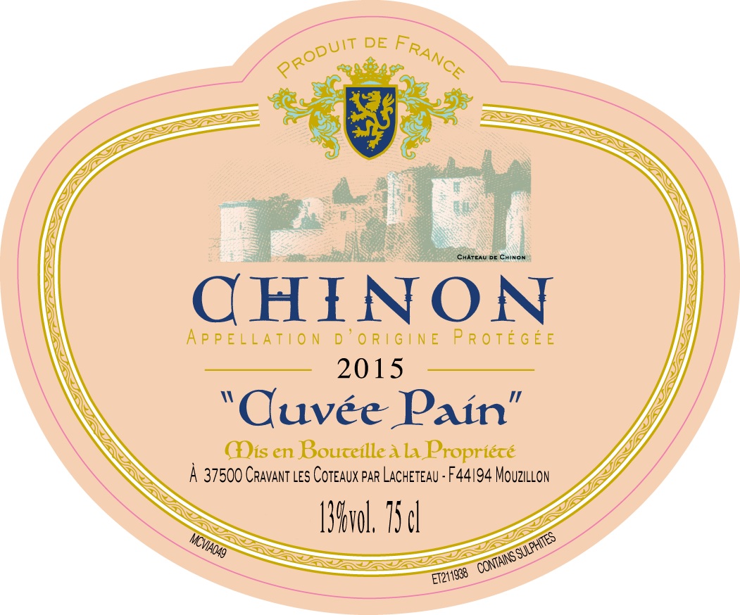 Cuvée Pain