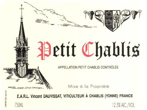 Petit Chablis