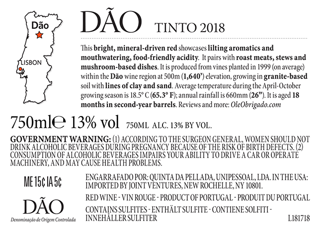 Dao Tinto