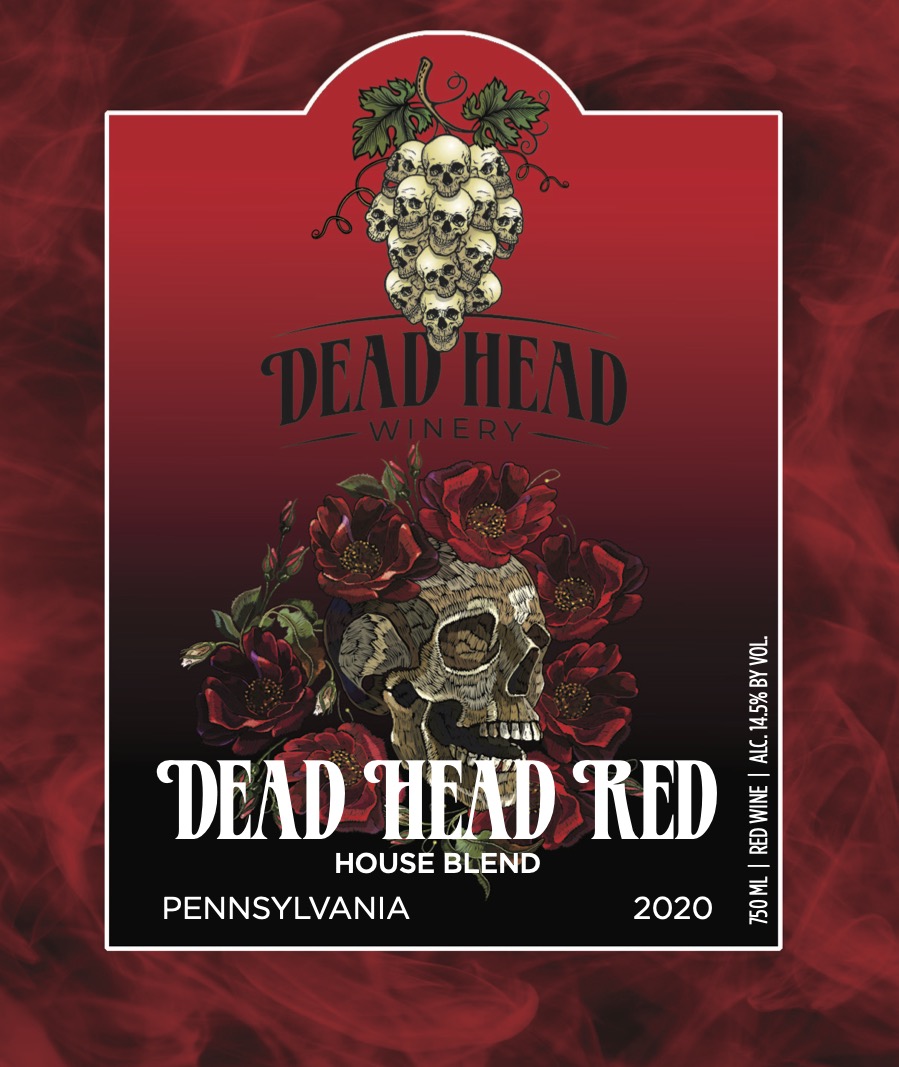 Dead Head Red