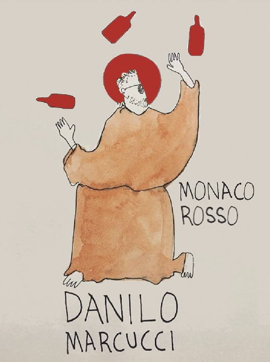 Monaco Rosso