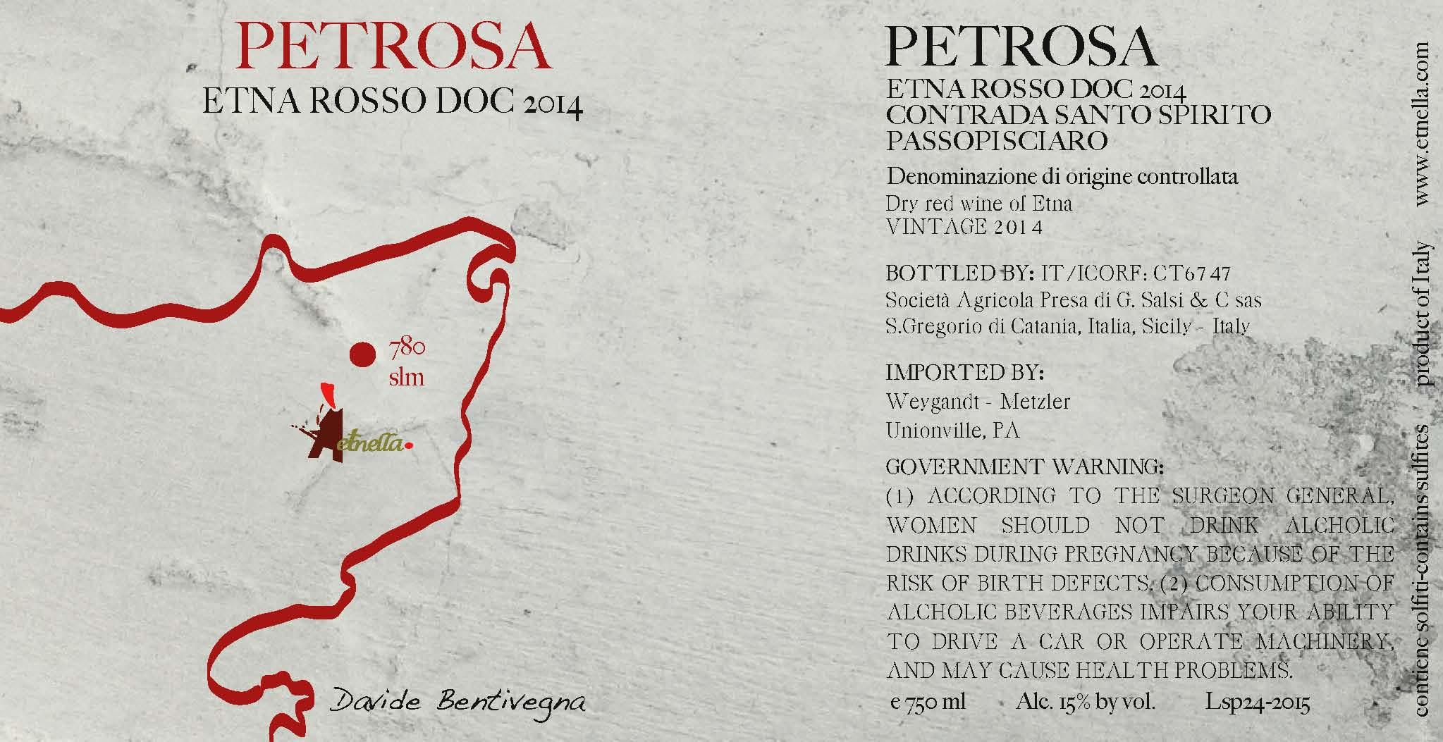 Petrosa