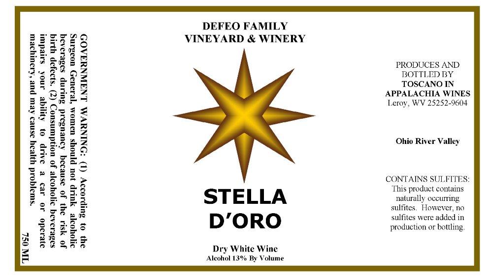 Stella D'oro