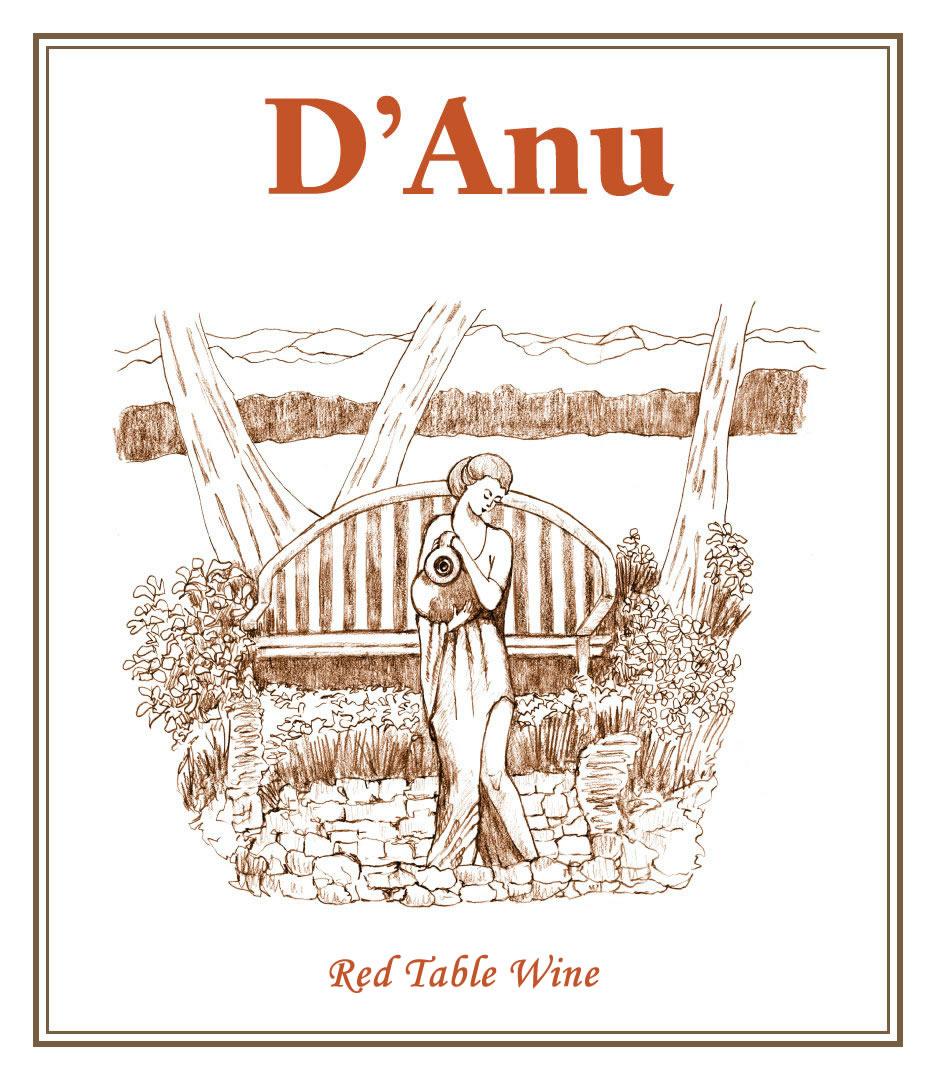 Red Table Wine