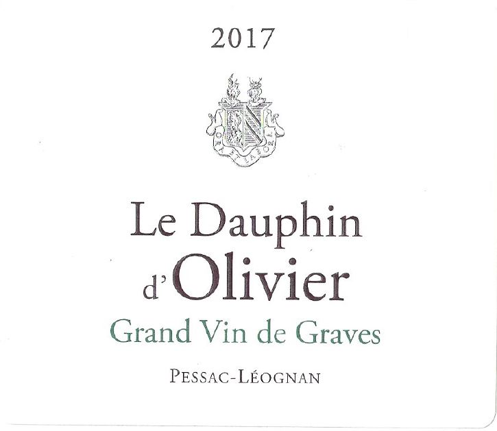 Le Dauphin d'Olivier
